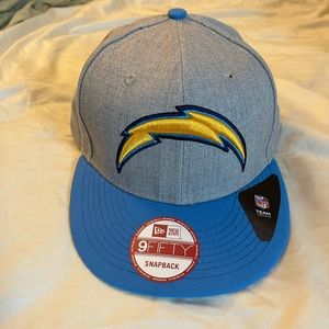 Los Angeles Chargers SnapBack Hat